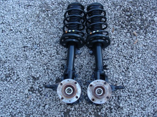 9804832380 - Амортизатор левый поворотный кулак peugeot 208 и p60 2008 г.в.