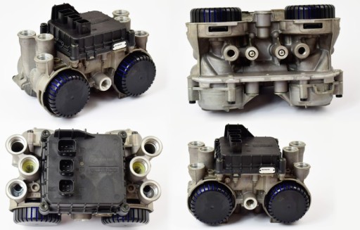 592792 - [] МОДУЛЯТОР EBS 2-КАН.ЗАДНЯЯ ЧАСТЬ.MB ACTROS MP4