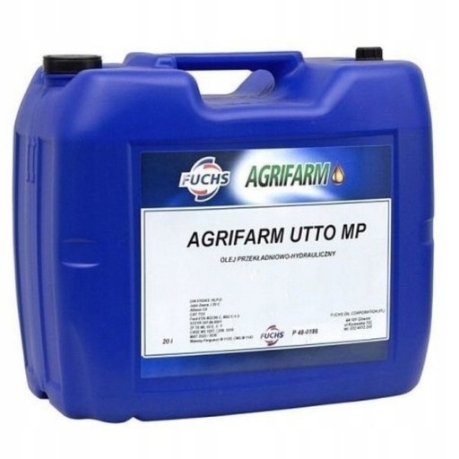 FUCHS AGRIFARM UTTO MP 20л