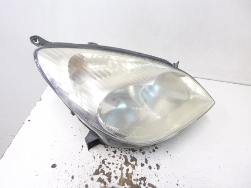 light front right XENON Citroen C5 2002r. 9639319880 01-03 KOMPELTNA