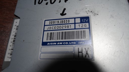 IDEALNY module control unit computer ECU TOYOTA GT86 1 9
