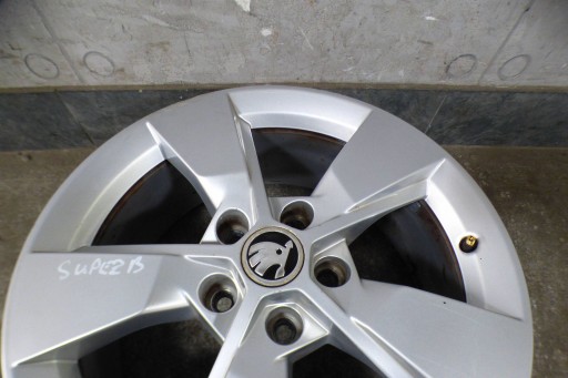 disk 175L0601025G 5x112 7Jx17H2 originál 100%PROSTA Skoda Superb III
