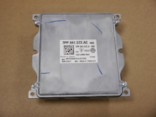 Преобразователь светодиодного модуля audi vw 7pp941572ab