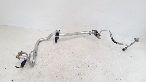 hose wiring of the air conditioning Ford Focus MK3 2,0 TDCI
