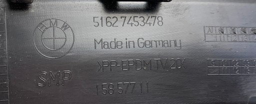 BMW G21 G81 M3 cover SPOILERA 7453478