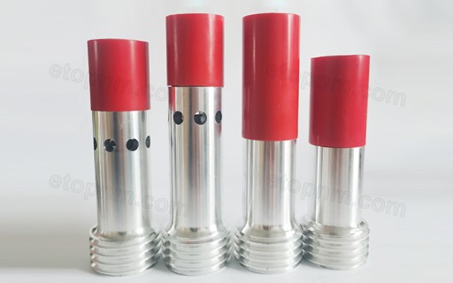 Карбид бора 7.9 мм взрывая сопла Вентури