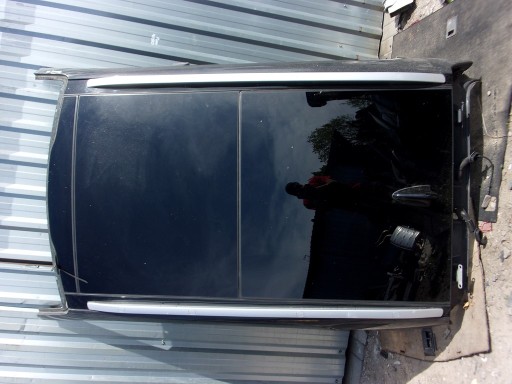 KIA SPORTAGE IV ДАХ ПАНОРАМА КОЛІР H8R