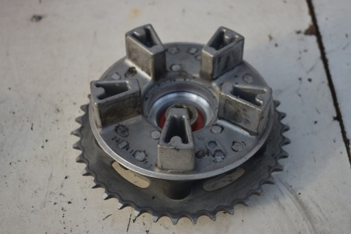 HONDA NC700 INTEGRA МАТОЧИНА ЗАДНЯ