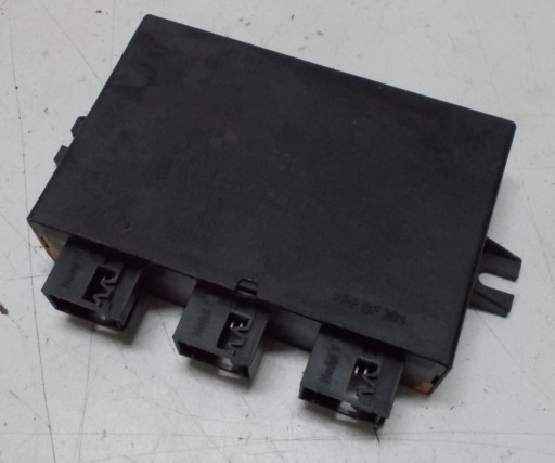 BMW X3 E83 3.0D 08R Bedienteil modul Parken PDC 9116542
