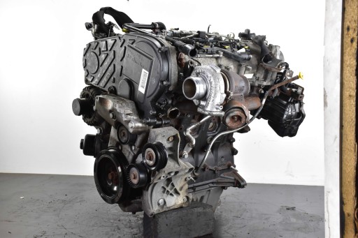 engine Opel ASTRA J INSIGNIA A ZAFIRA C 2.0 CDTI 131KM A20DT @ KOMPRESJA @