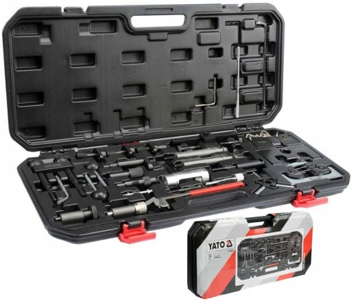 YATO YT-06015 КОМПЛЕКТ ФІКСАТОРІВ ГРМ ДЛЯ ДВИГУН VAG