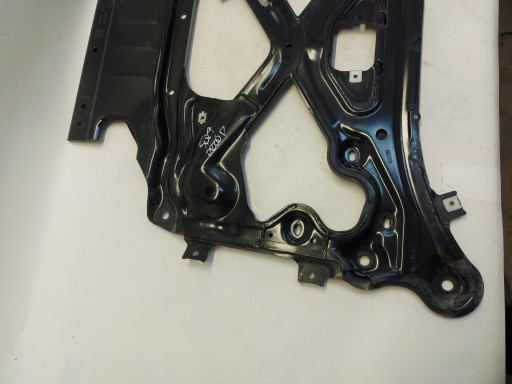 AUDI SQ7 Q7 II LIFT 4M0 4.0 TDI holder brace springing front