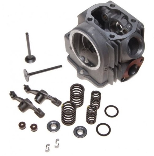 AY35121 - головка 4T. 72cm3. Чоппер 139FMB