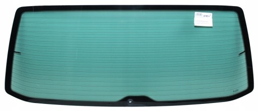 2000010130993 - Новое заднее стекло заднего багажника VW BUS CARAVELLE T5