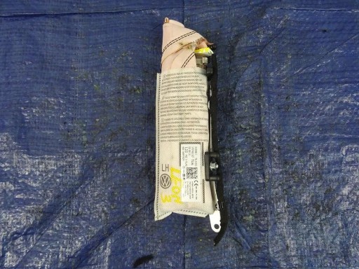 Подушка сиденья левая Seat Leon III 5F 5G0880241