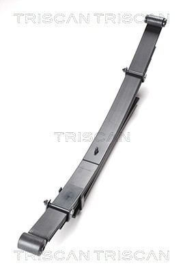 8765 42009 - Задняя пружина mitsubishi l200 05-15 (4 1) (520/690мм) 876542009