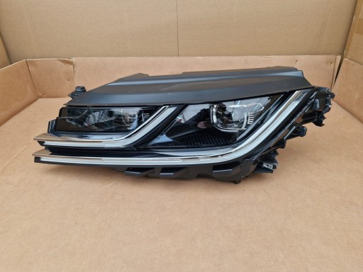 Svetlá VW Arteon Full Led Przedlift ľavá pravá kompletné nové