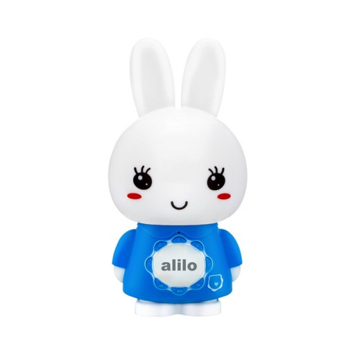 ALILO BIG BUNNY ZAJAČIK ROZPRÁVA ROZPRÁVKY MP3 LED