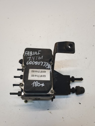 НАСОС ABS SKODA FABIA І 1.4 TDI 6Q0907379AA