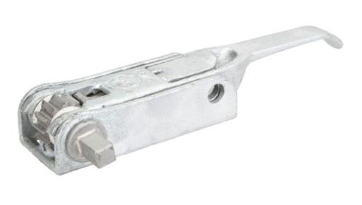 Натягувач брезенту PWP тендер лівий квадрат 12 мм