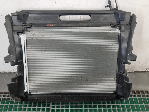 A0999063802 A4475040300 - Комплект радиатора mercedes w447 lift 25r a0995007100 a0995003500 a0995000454