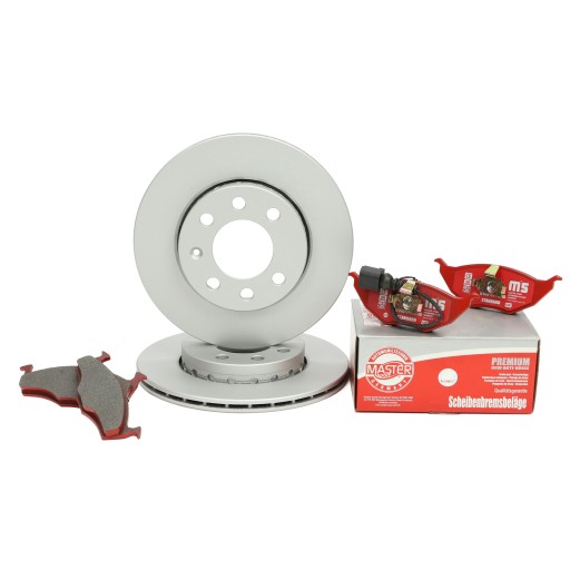 Диски тормозные колодки задние AUDI A2 (8Z0)