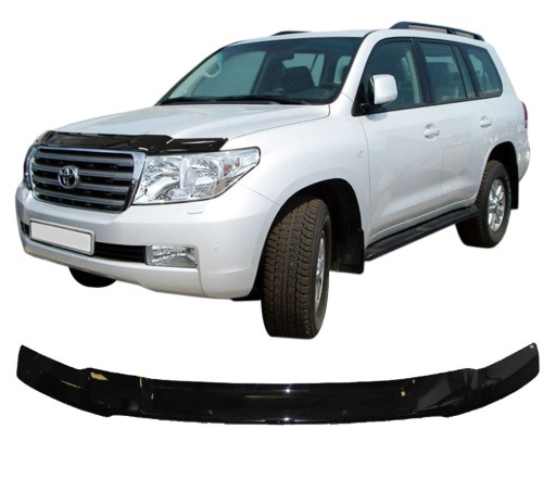 ОБТЕКАТЕЛЬ КАПОТА TOYOTA LAND CRUISER 200