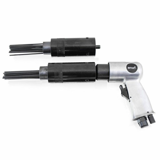 Пневматический молоток для сварки ржавчины игольчатый скалер