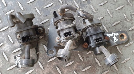 ВАКУУМНЫЕ КЛАПАНЫ OPEL VECTRA B LIFT 2.0 D