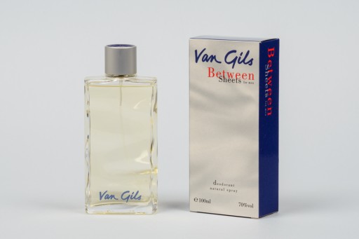 van gils between sheets woda toaletowa 100 ml   