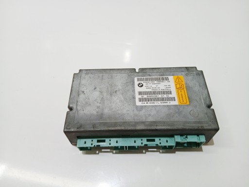 Module Airbag POWIETRZNYCH BMW E60 E61 6960381