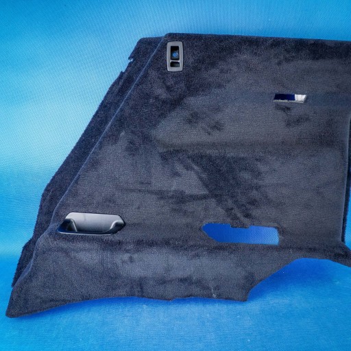 boot upholstery right BMW X5 G05 7osob 51475A0B6B4 5A0B6B4