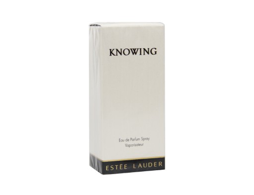 Estee Lauder Knowing Woda Perfumowana 75ml