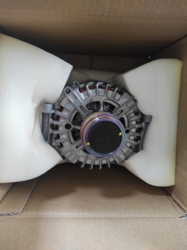 PAC-903-018; 06H903018E; - Генератор porsche macan pac903018