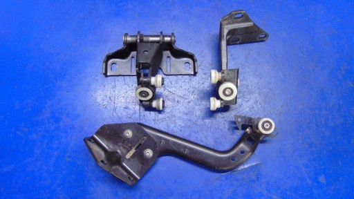KOMPLET ROLEK Tür gleitende MERCEDES SPRINTER A907 W910 18-25R