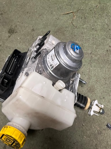 256282 - 10.1202-0765.4 alfa stelvio Насос абс