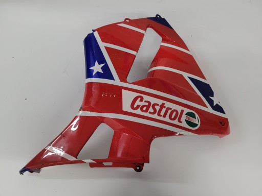 Pc37owiewkalewa - Honda CBR 600 PC 37 левый обтекатель