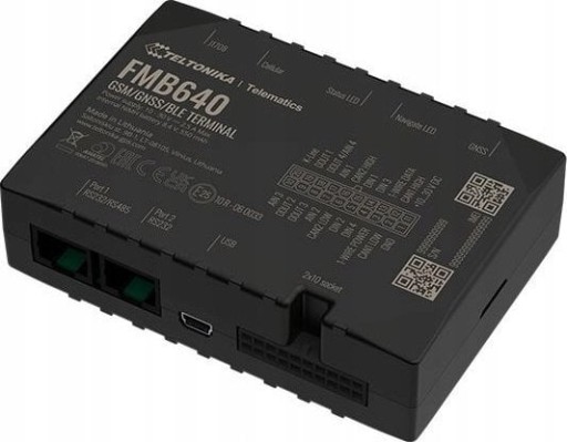 Teltonika Teltonika FMB640 GPS Tracker GPS модуль