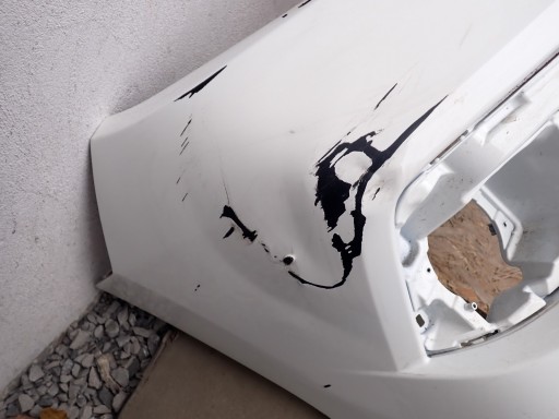 bumper front front HONDA CIVIC X sedan LIFT 2019- 71101-TEZ-Y500