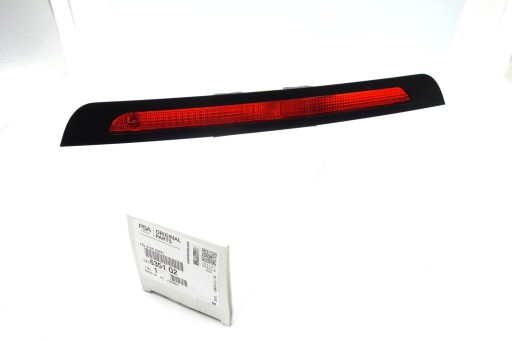 6351.Q2 - OE CITROEN C3 и 02-08 лампа третий стоп-сигнал