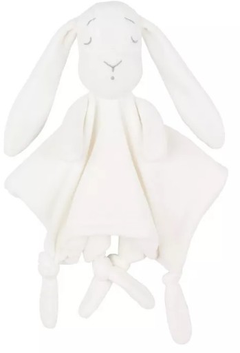 М'яка іграшка Effik 30x30x6 см 0 + білий