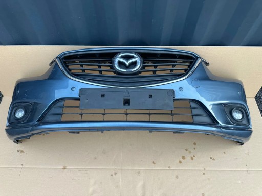 GHP950031 - Bumper mazda 6 gj 2012- повна оригінальна умова