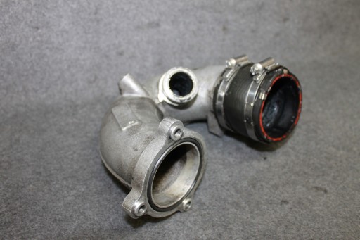 BMW F10 F11 F01 E70 F15 M550DX M50DX N57D30C 381KM tube wiring MIESZAJACY