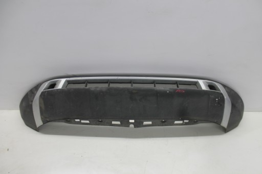 doplněk SPOILER krytka nárazníku předek 575805903 SEAT ATECA 16-21