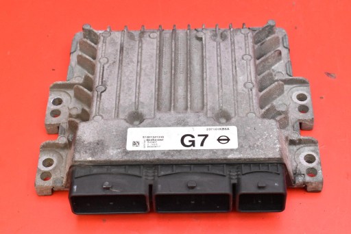 control unit of the engine 237101KB5A S180153134A NISSAN JUKE 1 and YF15 1.5 DCI 110KM