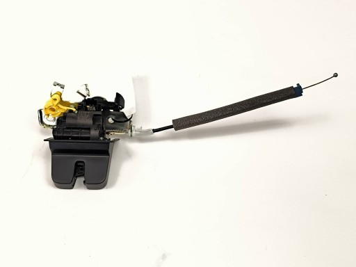 lock bonnet SKODA OCTAVIA IV KOMBI LIFT
