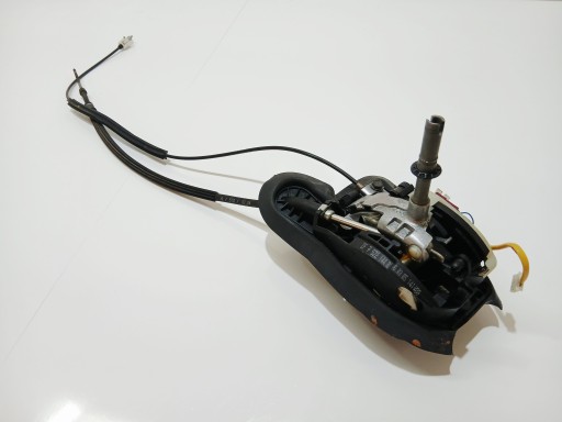 gear lever trim changes of the gear BMW E60 E61 N52 7522144 (0000346)