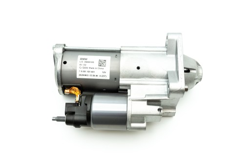 12418686185 - Стартер bmw f30 f45 f48 mini f54