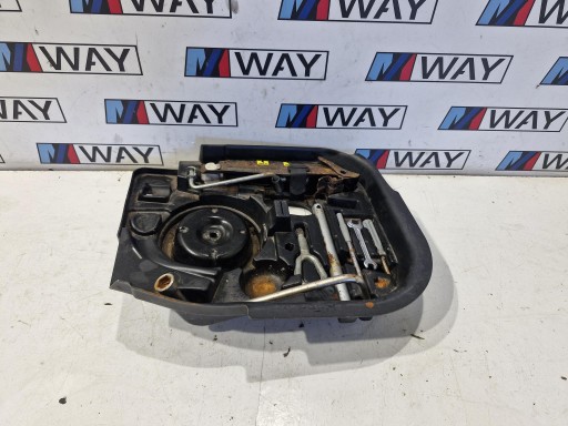 1092364 BMW Z3 reparatursatz reifen räder reserven-