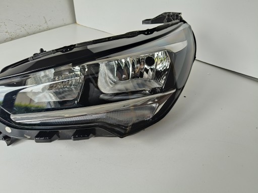 světlo levá REFLEKTOR OPEL CORSA F 19